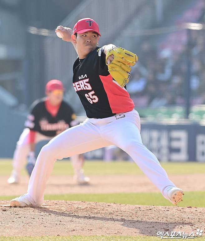 '와! 리그 3위' KIA 마무리 고민 해결…