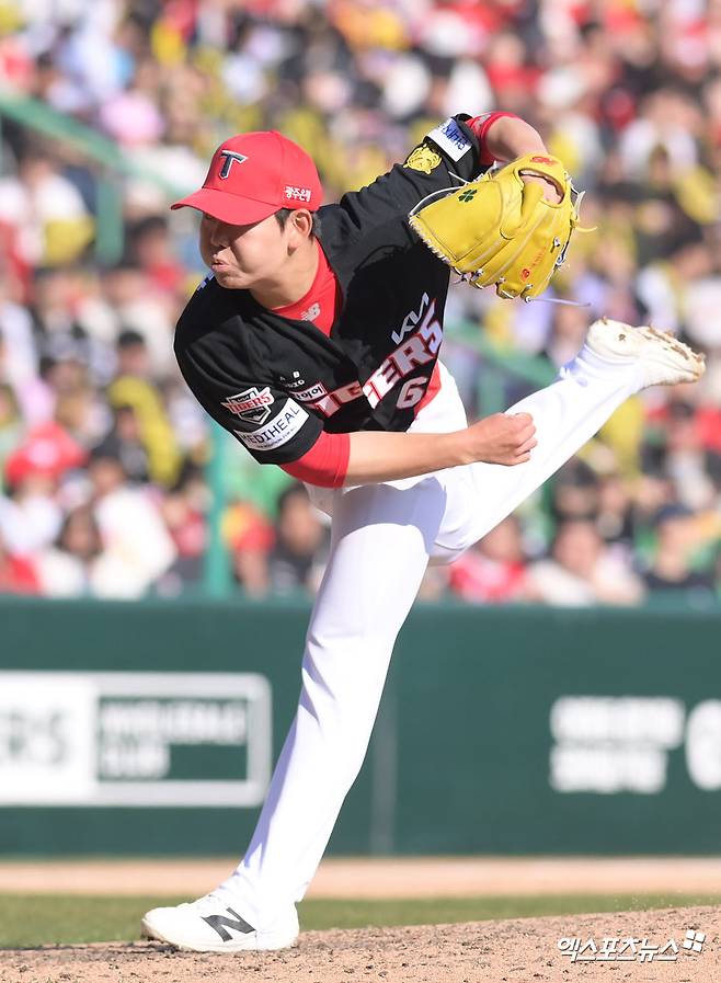 '와! 리그 3위' KIA 마무리 고민 해결…