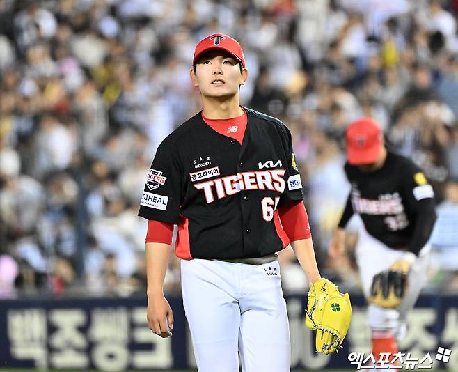 '와! 리그 3위' KIA 마무리 고민 해결…