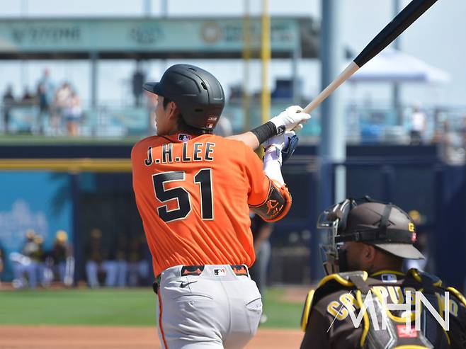 '이치로보다 잘 한다' 이정후, 시즌 첫 3루타 포함 3안타 쾅…연일 '멀티히트', 이보다 더 잘할 순 없다