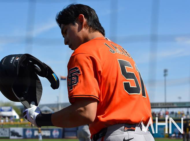 '무섭다' 이정후, 시즌 첫 3루타 포함 4안타 쾅…연일 '멀티히트', 이치로보다 잘한다