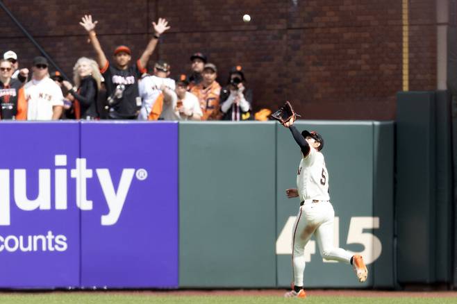 ‘걱정 말랬죠’ 이정후 미친 타격감, 4안타 폭발···18일 만에 0.143→0.313 ‘반전 질주’