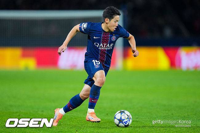 “1골 1도움 폭발했는데 떠난다?” 이강인, PSG 결별 결심 보도→사우디 알 아흘리까지 제안…엔리케는 왜 안 쓰나