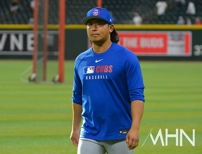 '줘도 못 먹는' 김혜성, 좌투수 상대로 주어진 선발기회…무안타 2삼진으로 말아 먹었다