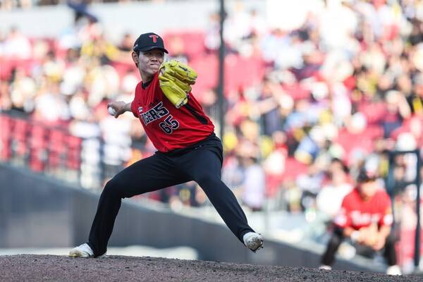 KIA가 바라던 마무리, 바로 이런 선수였다…'10라운더' 우완의 5탈삼진 쾌투, AG 대표팀 차출도 눈에 보인다