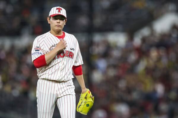 KIA가 바라던 마무리, 바로 이런 선수였다…'10라운더' 우완의 5탈삼진 쾌투, AG 대표팀 차출도 눈에 보인다