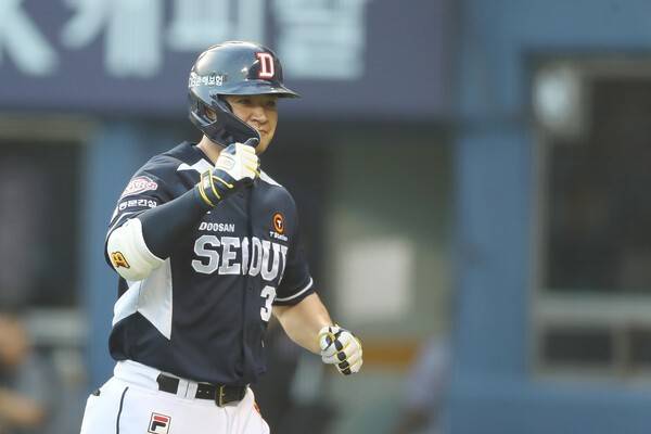 논란 감수하고 22억 줬는데, 타율 '꼴찌' 된 278홈런 거포…'문학에선 다르다' 예견 섣불렀나, 부진 점점 길어진다