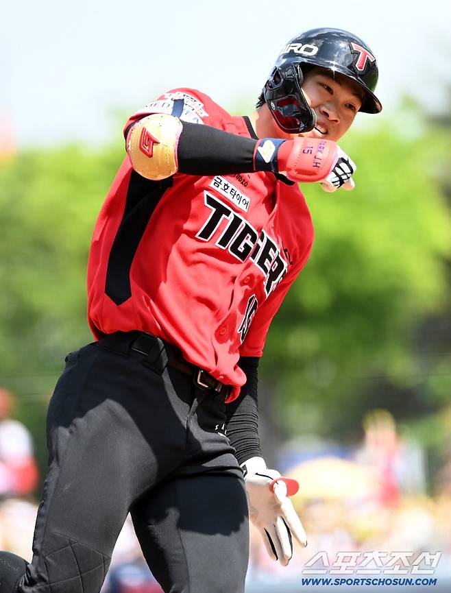 '와 KIA 역대 최초' 80억 후계자 드디어 찾았다…