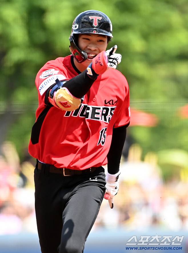 '와 KIA 역대 최초' 80억 후계자 드디어 찾았다…