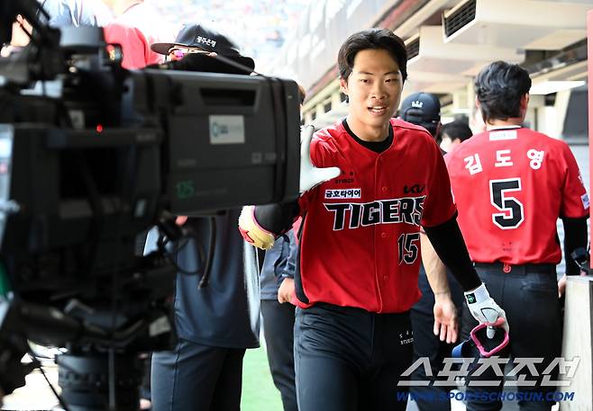 '와 KIA 역대 최초' 80억 후계자 드디어 찾았다…