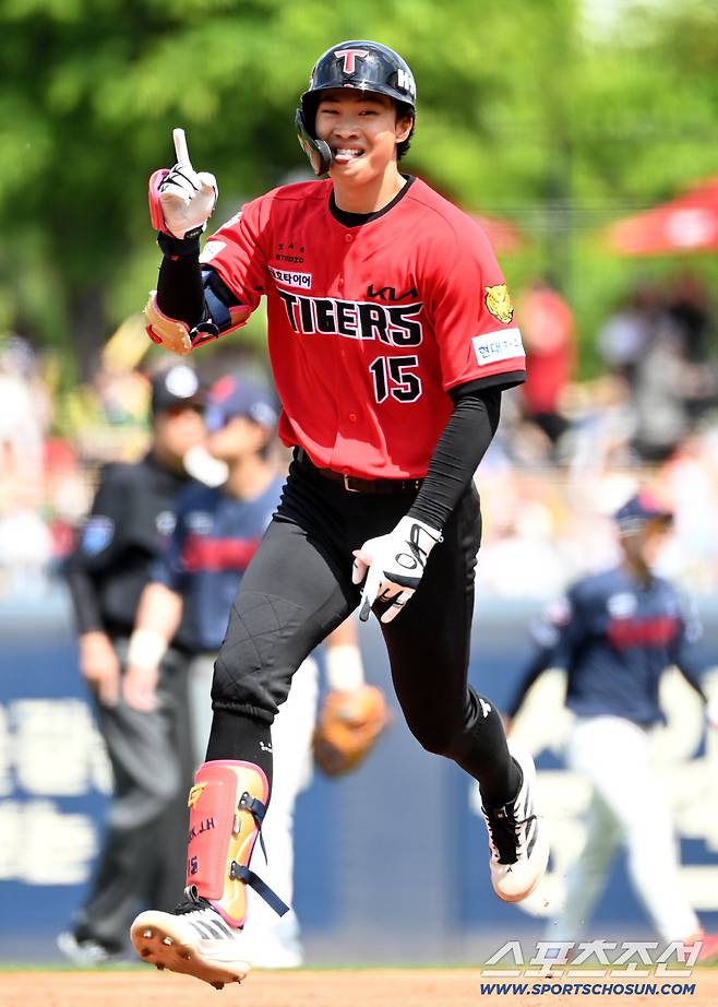 '와 KIA 역대 최초' 80억 후계자 드디어 찾았다…