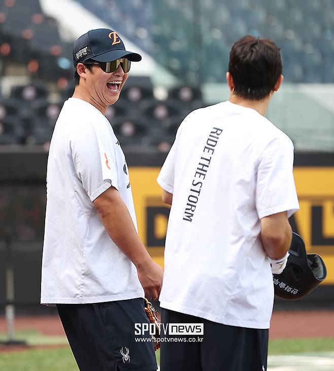 손아섭 트레이드가 노시환 부진에 영향 미쳤나…홈런 12개 펑펑 쳤던 그 시절이 그립다