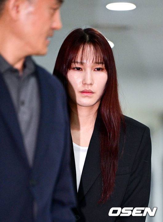 女배구 최초 음주운전 사태, 징계 결과 나왔다…엄중경고+제재금 500만 원 결정