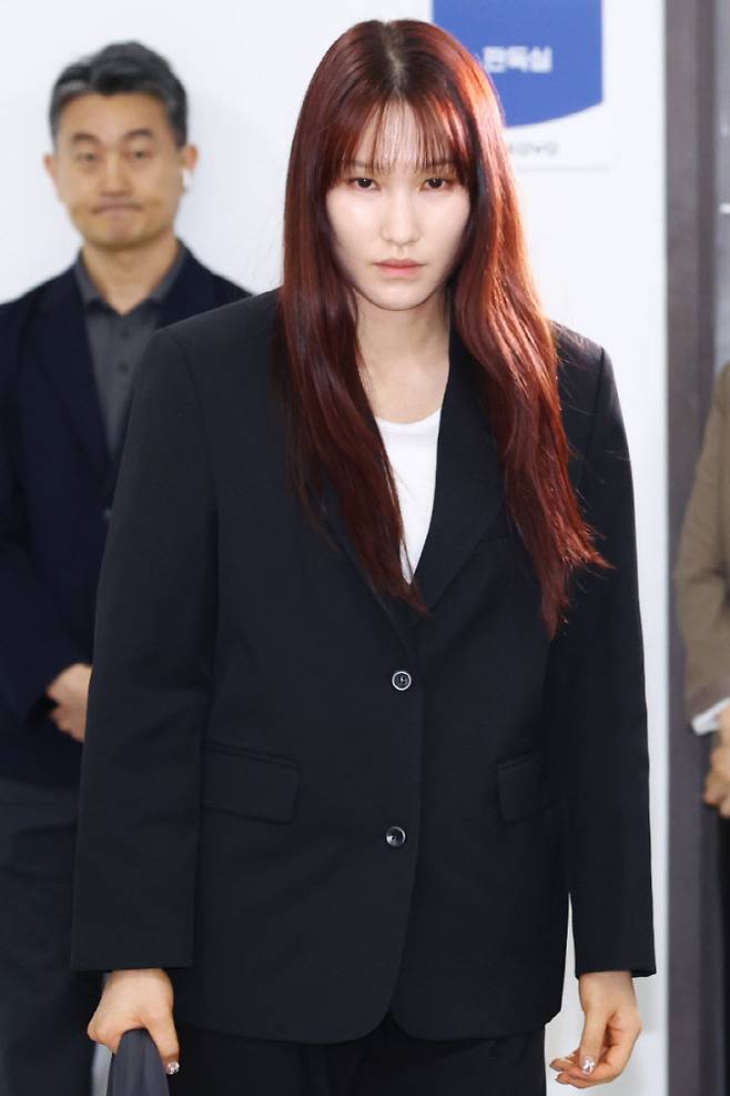 '음주운전 적발' 안혜진, 자격정지 없는 솜방망이 징계, 왜?