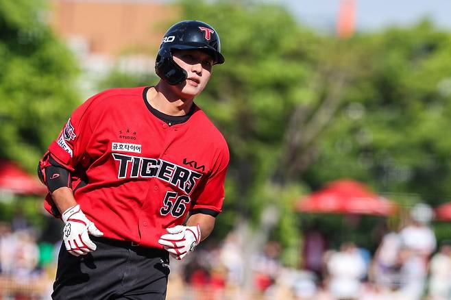 ‘햄스트링 부상’ 카스트로 이탈…오선우에게 돌아온 2번째 주전 도약의 기회