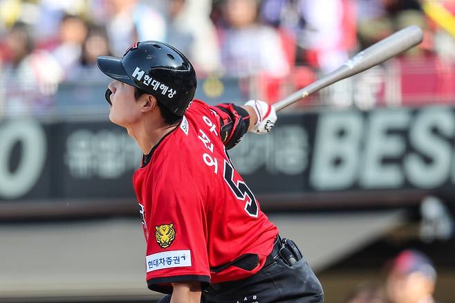 ‘햄스트링 부상’ 카스트로 이탈…오선우에게 돌아온 2번째 주전 도약의 기회