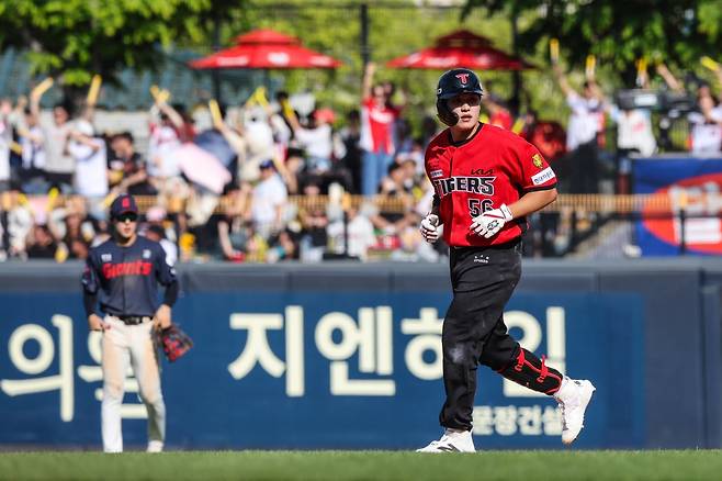 ‘햄스트링 부상’ 카스트로 이탈…오선우에게 돌아온 2번째 주전 도약의 기회