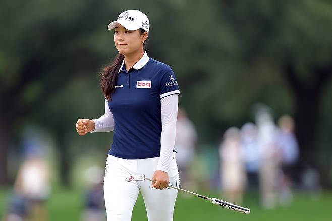 윤이나, ‘오구 플레이’ 관련 미국 언론에 입장 밝혀…“이젠 최고의 선수가 되기 위해 최선 다할 것”