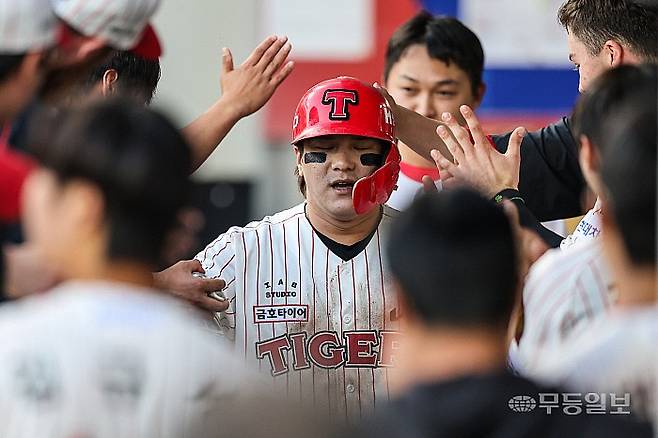 '위닝시리즈'에도 마냥 웃지 못하는 KIA, 고질병 해결해야 반등 로켓 쏘아올린다