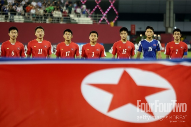 ‘개막 일주일 남았는데…’ 북한 돌연 불참 선언, 월드컵 출전권 걸린 U-17 아시안컵 ‘기권’