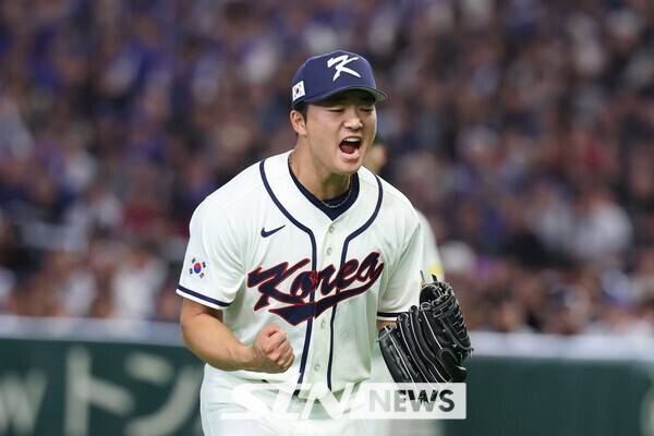 '팔꿈치 부상 유영찬' 고우석, LG 구세주로 복귀?…'5G 무실점 부활' 협상 급물살