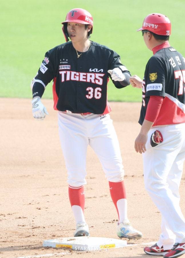 한화 또 결단! 'ERA 9.00' 김서현, 전격 2군행→'타율 0.110' SSG 김재환도 1군 말소