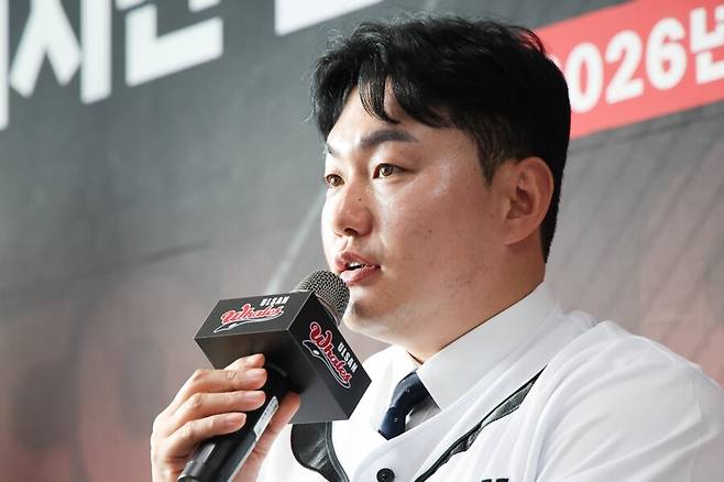 [일문일답] 최지만은 왜 울산 웨일즈를 택했나?