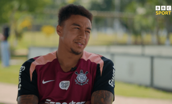 대한민국과 '눈물의 작별' 린가드,