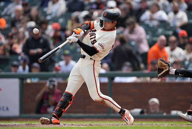 美 매체, 이정후 파격 수치에 깜짝 놀랐다