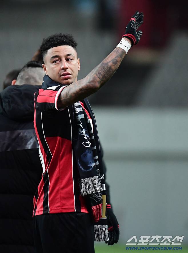 눈물 흘리며 한국 떠난 린가드, BBC 앞에서 솔직 고백