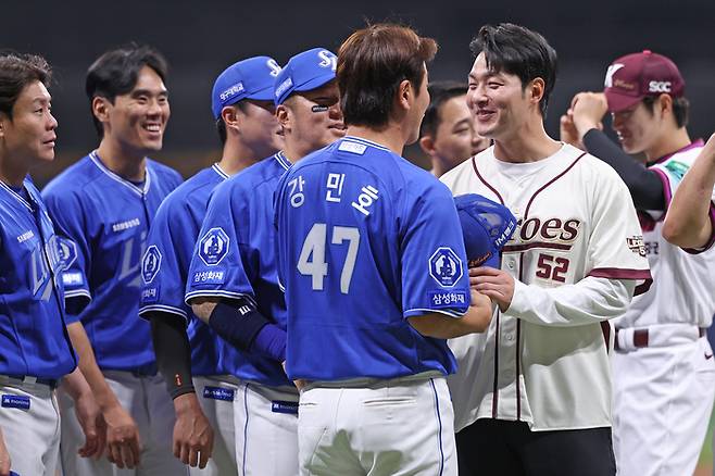 “방송계 입문하는 거 아냐?” 라이온즈의 의심 vs “셋이 지도자 길 약속” 히어로즈의 다짐 [SS시선집중]