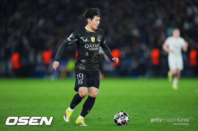 “700억 제안 받았는데 폭발” 이강인, 1골-1도움 증명... 부럽고 부러운 日 관심 폭발