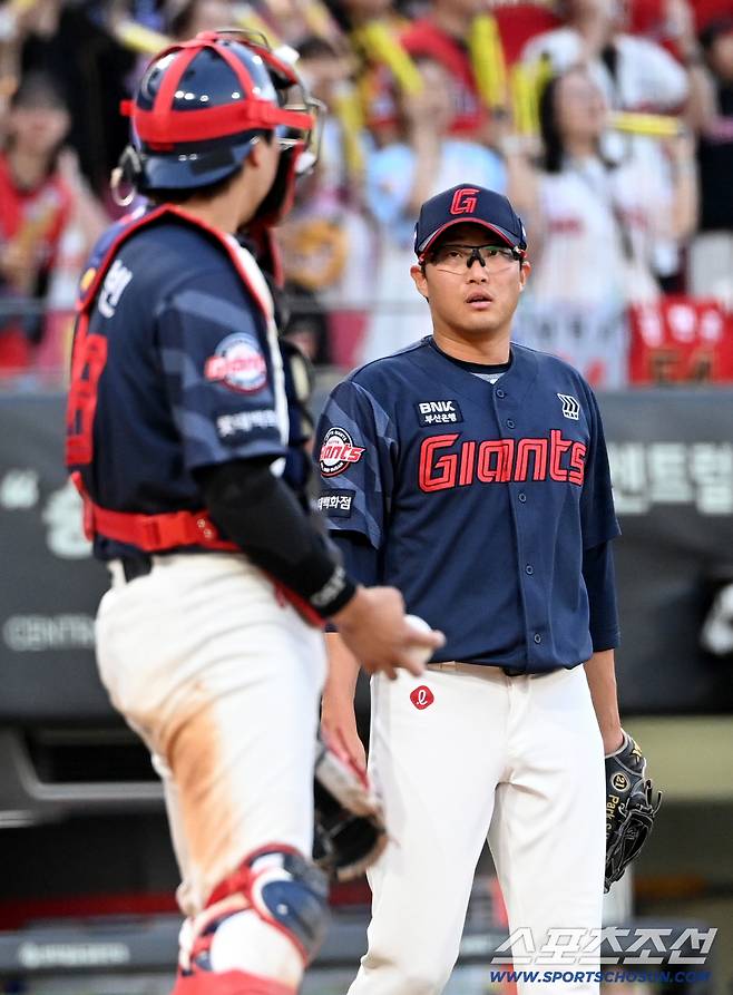 롯데, 키움에도 밀리면...왜 하필 이런 대진이 '진짜 마지막 기회일 수도'