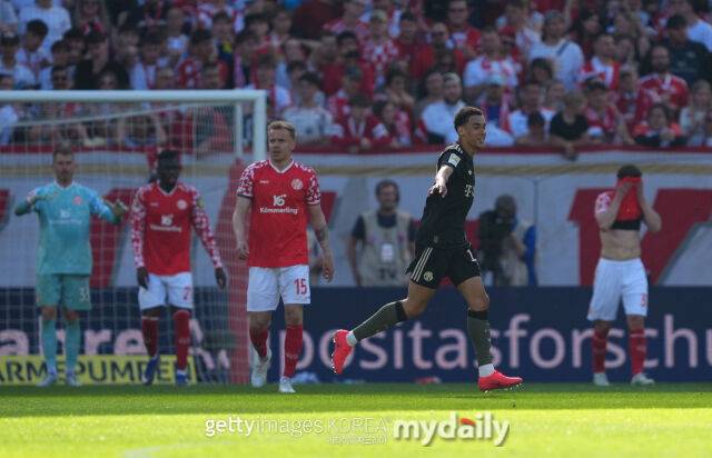 '바이에른 뮌헨, 38년 만에 분데스리가 대기록 재현'…'김민재 동료 포진' 분데스리가 주간 베스트11