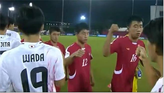 '주먹질 인사 파문' 막가파 북한, 또 '깽판' 쳤다→국제대회 멋대로 기권…U-17 아시안컵 돌연 불참
