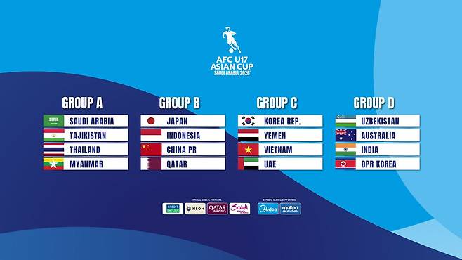 '주먹질 인사 파문' 막가파 북한, 또 '깽판' 쳤다→국제대회 멋대로 기권…U-17 아시안컵 돌연 불참