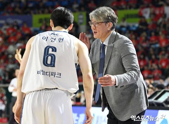 '선수→프런트→코치→감독' 초보 같지 않은 초보 사령탑, 마침내 정상 도전…