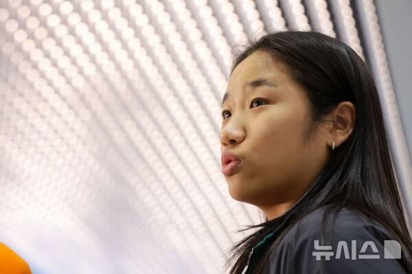 '고의적 누르기 의혹' 안세영, 직접 밝혔다...