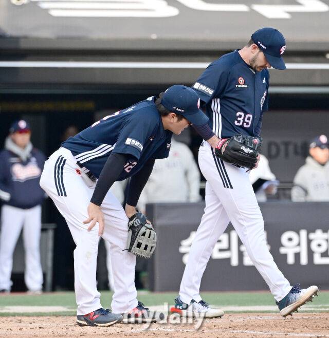 ‘6G 타율 0.545-OPS 1.576’ 퓨처스 초토화 중인 21년도 1차 지명 기대주, 1군 컴백 초읽기 들어가나