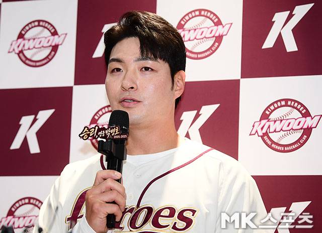 “가장 먼저 출근해 운동하던 선배님” 이정후가 기억하는 박병호 [MK현장]