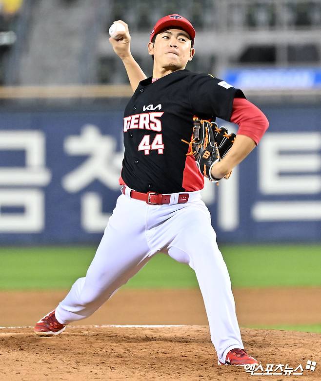 '한화 후회하겠네' KIA 불펜에 큰 힘 되는 'ERA 1.42' 베테랑 이태양…
