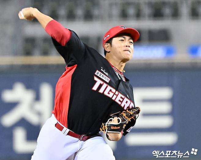 '한화 후회하겠네' KIA 불펜에 큰 힘 되는 'ERA 1.42' 베테랑 이태양…