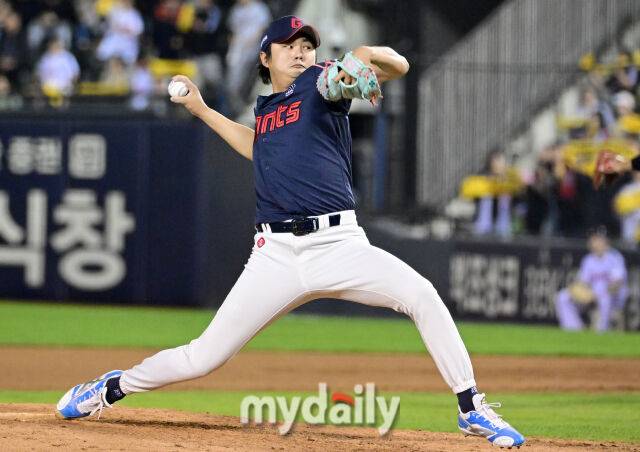 정철원은 2군에, 전민재는 타격 슬럼프…날아다니는 김민석 하나만으로도, 2:3 트레이드 재평가 가능해졌나