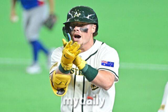 KIA 데일과 WBC서 호흡 맞췄던 특급 유망주…2024 ML 드래프트 1순위, 더 이상 마이너에서 보여줄 게 없다