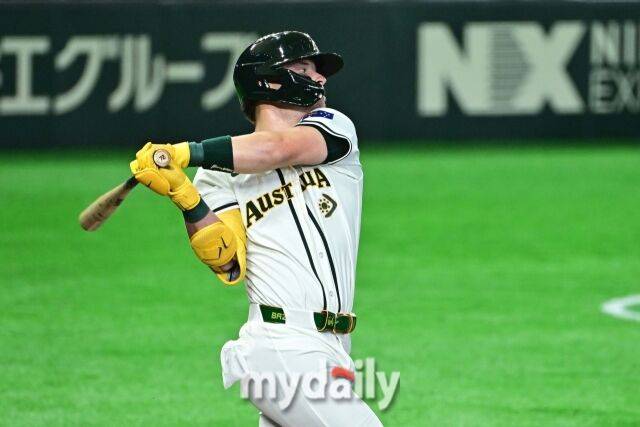 KIA 데일과 WBC서 호흡 맞췄던 특급 유망주…2024 ML 드래프트 1순위, 더 이상 마이너에서 보여줄 게 없다