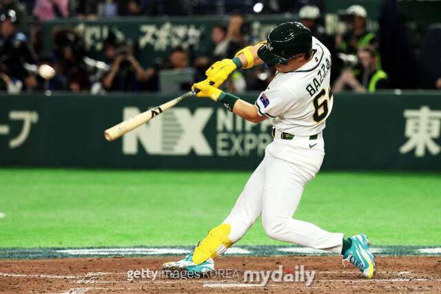KIA 데일과 WBC서 호흡 맞췄던 특급 유망주…2024 ML 드래프트 1순위, 더 이상 마이너에서 보여줄 게 없다