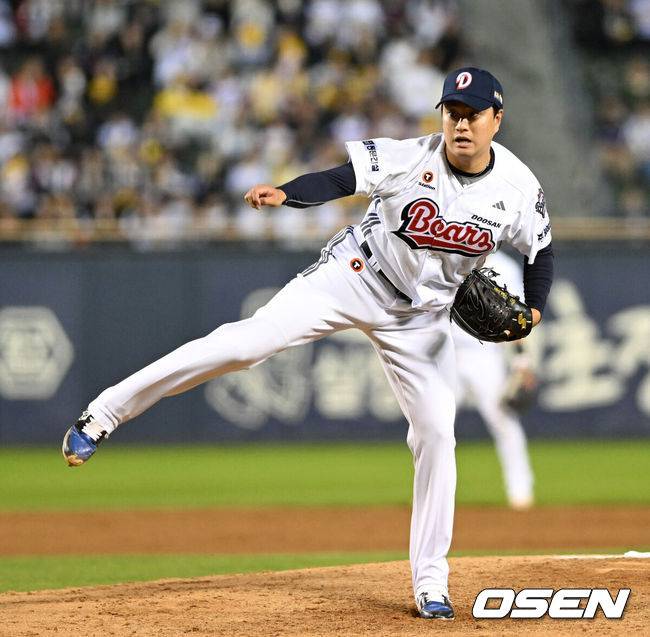 52억 초대형 계약→2군행→선발 탈락…시련 속 강해진 17승 에이스, 투혼의 뒷이야기 화제 “사실 11회도 던지려고 했다”