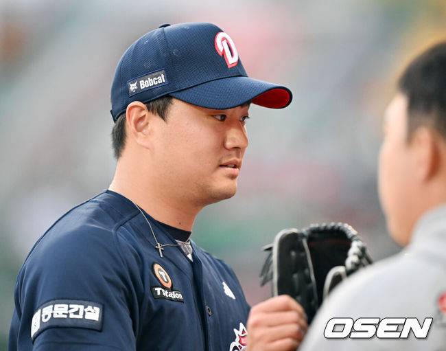 52억 초대형 계약→2군행→선발 탈락…시련 속 강해진 17승 에이스, 투혼의 뒷이야기 화제 “사실 11회도 던지려고 했다”