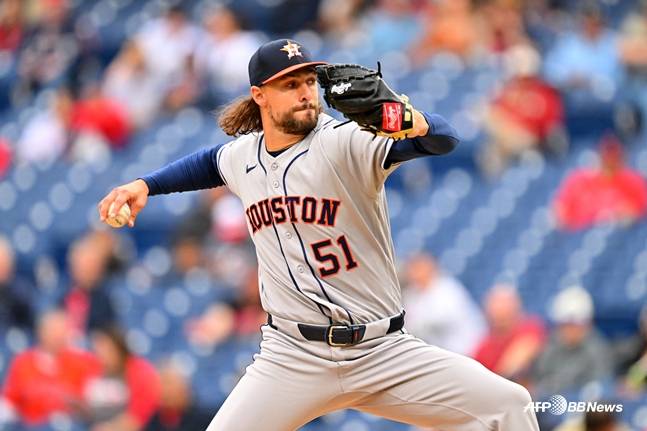 'ERA 6.50' 한화 떠난 와이스, 끝내 선발서 불펜 강등→'WBC 고사' 대만 투수에 밀렸다