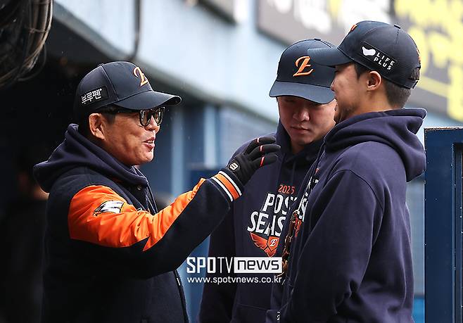 한화 투수 부진에 스트레스 심했나… 양상문 투수 코치 1군 말소, 박승민 코치 긴급 콜업